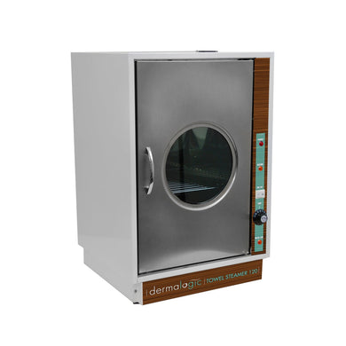 120 Professional Towel Steamer Cabinet SalonSpaStore.com