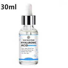 Hyaluronic Acid Face Serum, Anti-Wrinkle Deep Moisturizing Essence, Dry Skin Care
