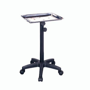 Adjustable Height Salon Hair Tray, Service Tray, Color Tray SalonSpaStore.com