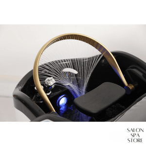 Akira Head Spa - Luxury Electric Massage Shampoo Bed SalonSpaStore.com