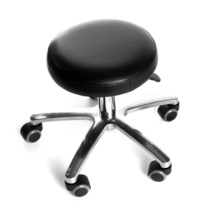 Bela Nail Tech Stool - Low Pump SalonSpaStore.com