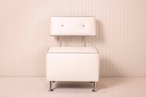 Bela Single Waiting Chair - Hair Dryer Chair - 7 Colors SalonSpaStore.com