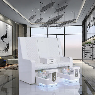 Gemini Bench Spa SalonSpaStore.com