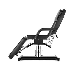 Bethany Hydraulic Facial, Waxing Bed (Black or White) SalonSpaStore.com