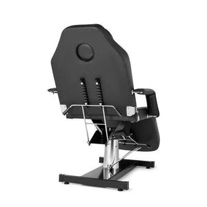 Bethany Hydraulic Facial, Waxing Bed (Black or White) SalonSpaStore.com