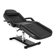 Bethany Hydraulic Facial, Waxing Bed (Black or White) SalonSpaStore.com