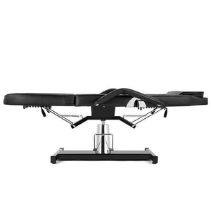 Bethany Hydraulic Facial, Waxing Bed (Black or White) SalonSpaStore.com