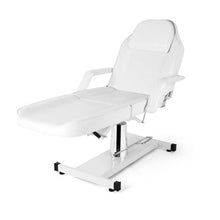 Bethany Hydraulic Facial, Waxing Bed (Black or White) SalonSpaStore.com