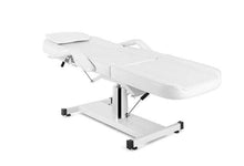 Bethany Hydraulic Facial, Waxing Bed (Black or White) SalonSpaStore.com