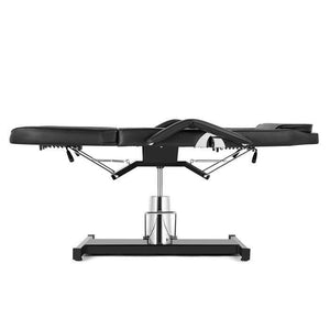 Bethany Hydraulic Facial, Waxing Bed (Black or White) SalonSpaStore.com