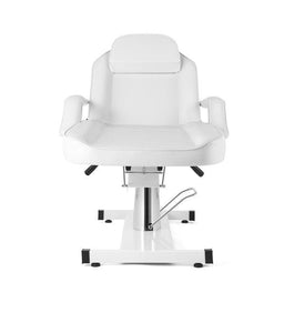 Bethany Hydraulic Facial, Waxing Bed (Black or White) SalonSpaStore.com