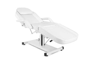 Bethany Hydraulic Facial, Waxing Bed (Black or White) SalonSpaStore.com