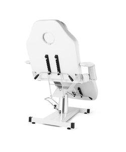 Bethany Hydraulic Facial, Waxing Bed (Black or White) SalonSpaStore.com