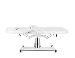 Bethany Hydraulic Facial, Waxing Bed (Black or White) SalonSpaStore.com