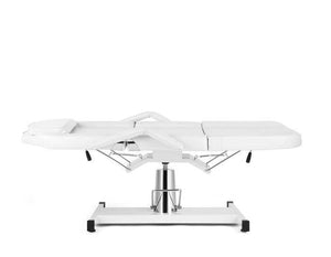 Bethany Hydraulic Facial, Waxing Bed (Black or White) SalonSpaStore.com