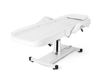 Bethany Hydraulic Facial, Waxing Bed (Black or White) SalonSpaStore.com