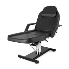 Bethany Hydraulic Facial, Waxing Bed (Black or White) SalonSpaStore.com