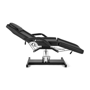 Bethany Hydraulic Facial, Waxing Bed (Black or White) SalonSpaStore.com