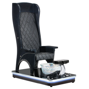 Monarch Pedicure Throne Chair SalonSpaStore.com