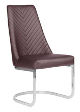 Chevron, Diamond Chrome Customer Chair, Client Chair SalonSpaStore.com