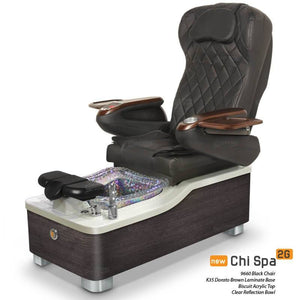 Chi Spa 2G - Glass Bowl SalonSpaStore.com