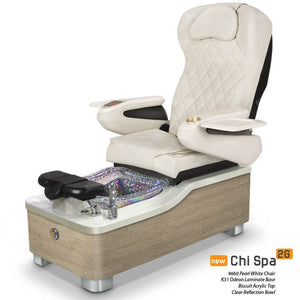 Chi Spa 2G - Glass Bowl SalonSpaStore.com