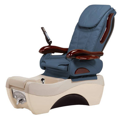 Chocolate 777 Pedicure Chair SalonSpaStore.com