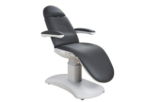 Clarico Treatment Bed and Chair - White or Gray Gray SalonSpaStore.com