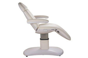 Clarico Treatment Bed and Chair - White or Gray SalonSpaStore.com