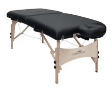 Classic Deluxe Portable Massage Table SalonSpaStore.com