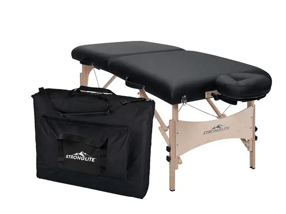 Classic Deluxe Portable Massage Table SalonSpaStore.com