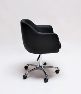 Cozy Customer Chair, Adjustable Height 22 to 30 inches SalonSpaStore.com