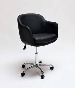 Cozy Customer Chair, Adjustable Height 22 to 30 inches SalonSpaStore.com