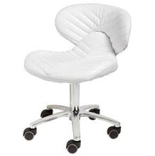 Crane White Edition Pedicure Spa Chair SalonSpaStore.com