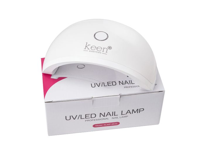 DEMI 10W UV/LED Nail Dryer Lamp SalonSpaStore.com