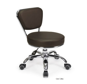 Dayton Manicure Technician Stool SalonSpaStore.com