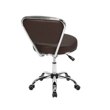 Dayton Manicure Technician Stool Coffee SalonSpaStore.com