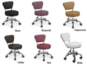 Dayton Manicure Technician Stool SalonSpaStore.com