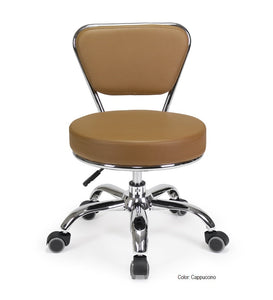 Dayton Manicure Technician Stool SalonSpaStore.com