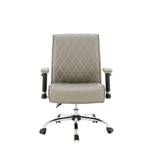 Delia Diamond Tufted Customer, Office Chair - 5 Colors Gray SalonSpaStore.com