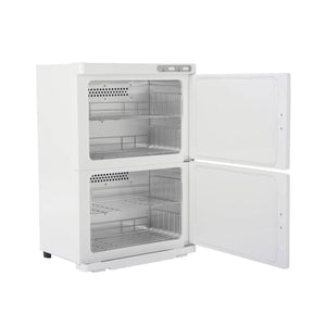 Dermalogic Double UV Towel Warmer 36L SalonSpaStore.com