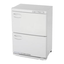 Dermalogic Double UV Towel Warmer 36L SalonSpaStore.com