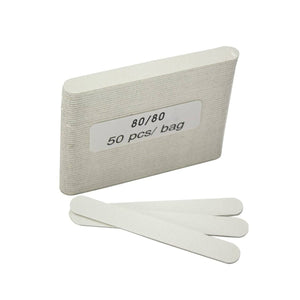 Disposable Manicure File 80/80 Grit - 5,000 Files Per Case SalonSpaStore.com