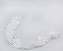 Disposable Pedicure Tub Liners - 200 pcs - One Size Fits All - Clear SalonSpaStore.com