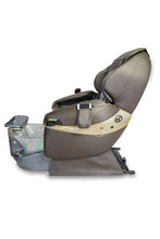 Diva Deluxe Pedicure Spa - Full Body Massage Chair SalonSpaStore.com