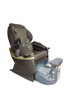 Diva Deluxe Pedicure Spa - Full Body Massage Chair SalonSpaStore.com