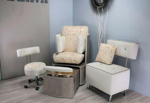 Dorset Pedicure Spa, No Plumbing Required SalonSpaStore.com