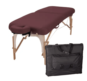 E2 Portable Massage Table Package SalonSpaStore.com