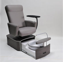 Element No Plumbing Pedicure and Waxing Chair SalonSpaStore.com