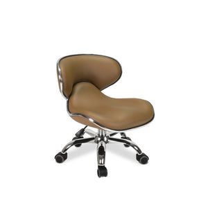 Ergonomic Manicure Technician Chair - 9 Colors SalonSpaStore.com